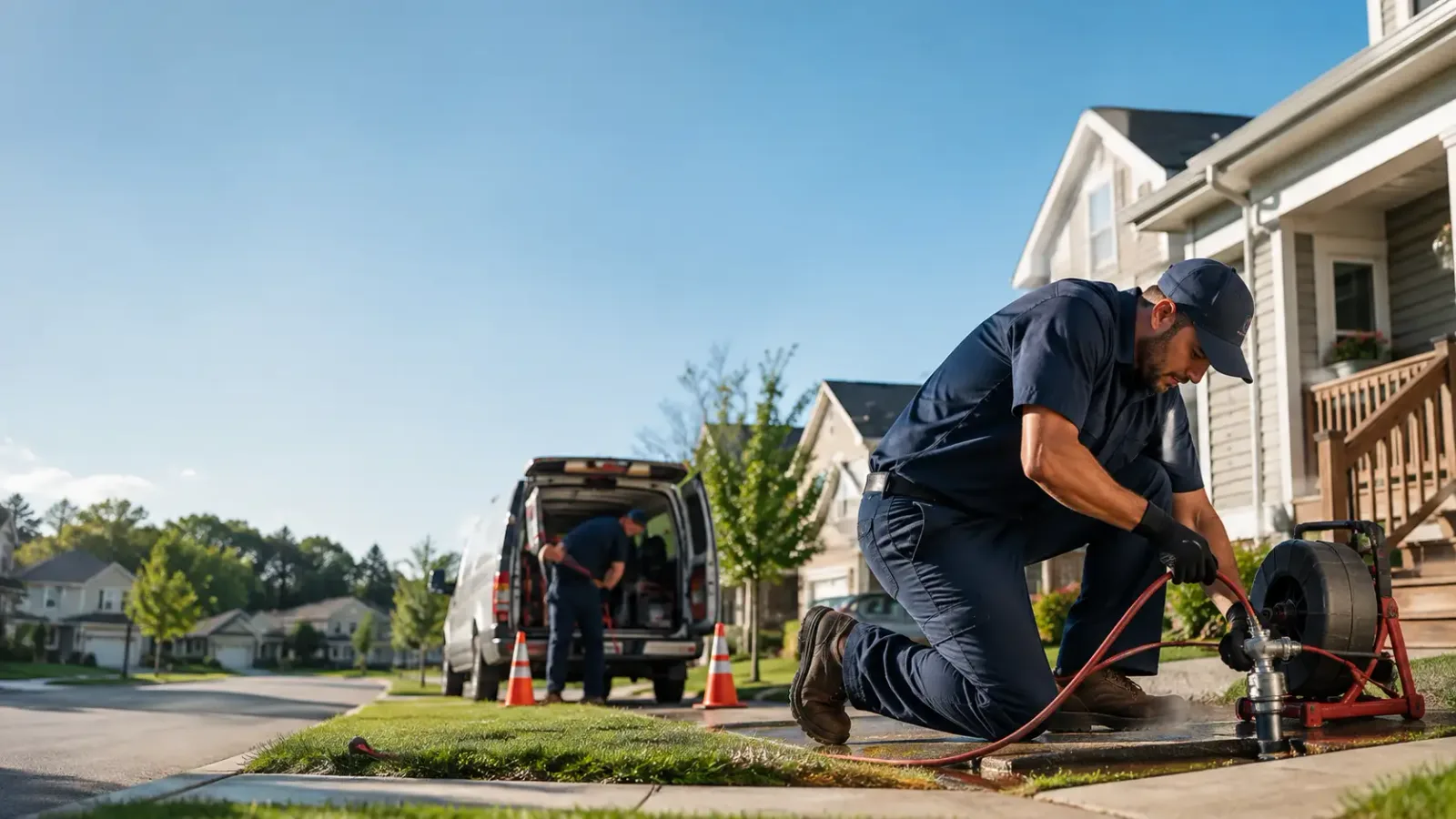 Emergency Plumbing in Richland, IA